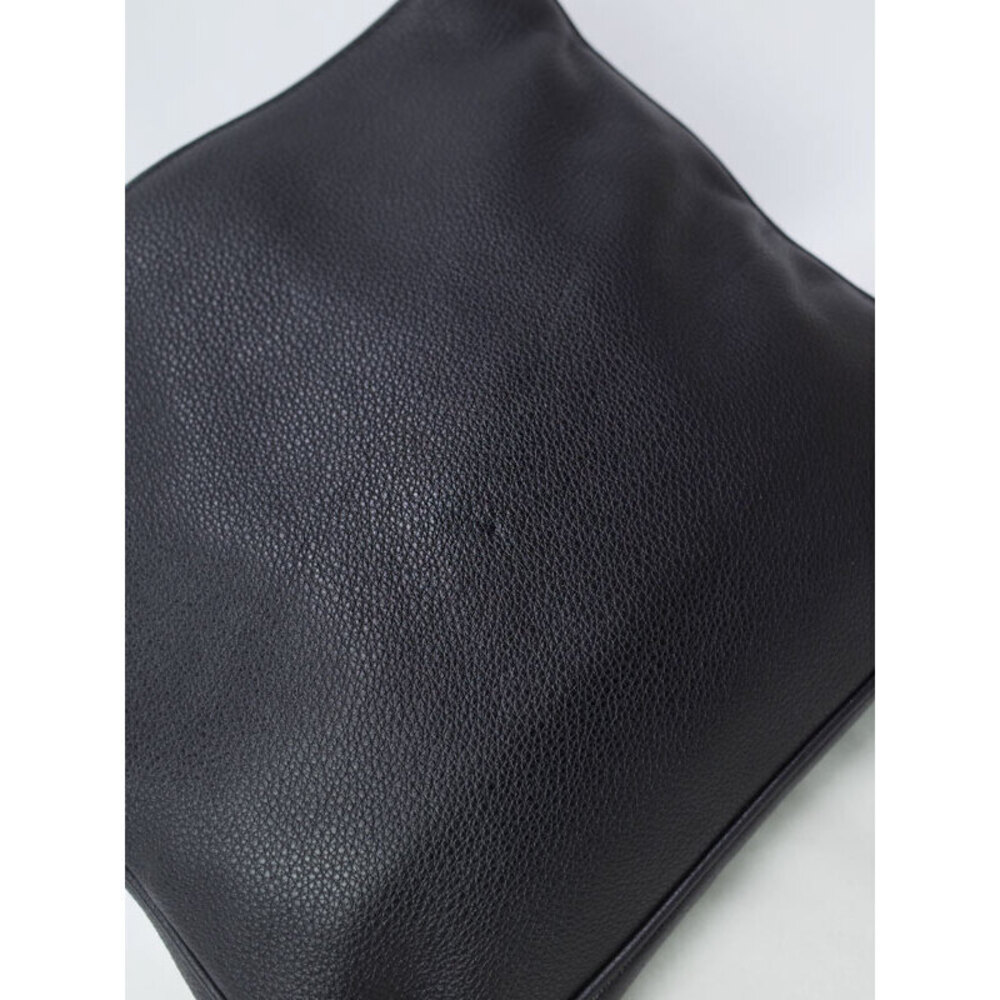 Prada Vitello City Messenger Bag black leather - Picture 5 of 9